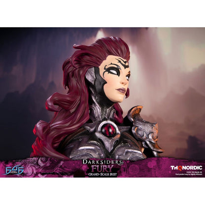 First 4 Figures Darksiders Fury Grand Scale Bust
