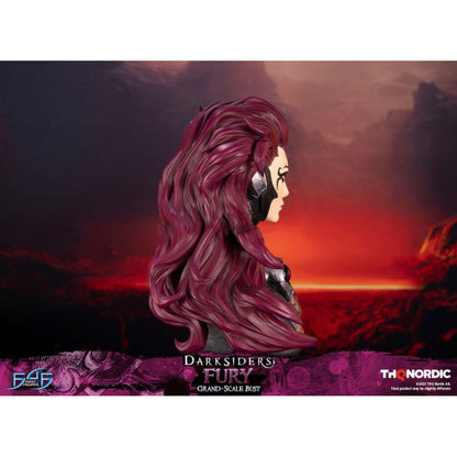 First 4 Figures Darksiders Fury Grand Scale Bust