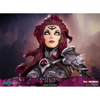 First 4 Figures Darksiders Fury Grand Scale Bust