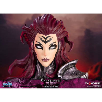 First 4 Figures Darksiders Fury Grand Scale Bust