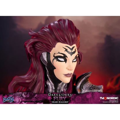 First 4 Figures Darksiders Fury Grand Scale Bust