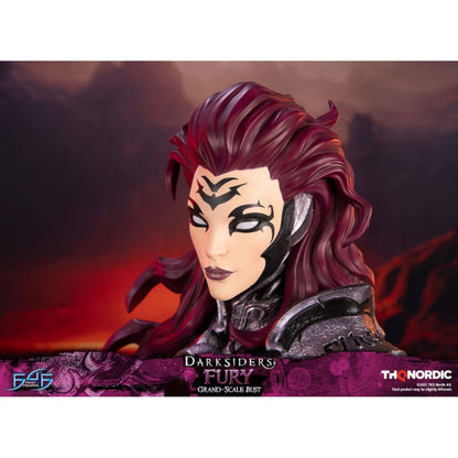 First 4 Figures Darksiders Fury Grand Scale Bust
