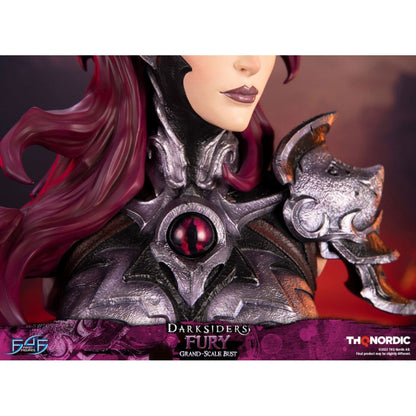 First 4 Figures Darksiders Fury Grand Scale Bust