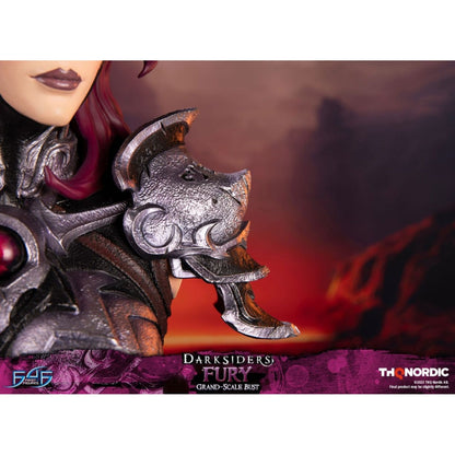 First 4 Figures Darksiders Fury Grand Scale Bust