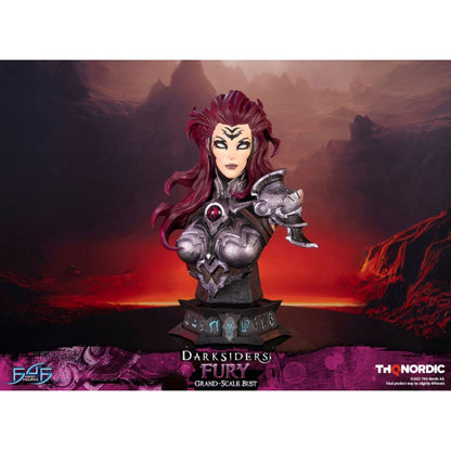 First 4 Figures Darksiders Fury Grand Scale Bust