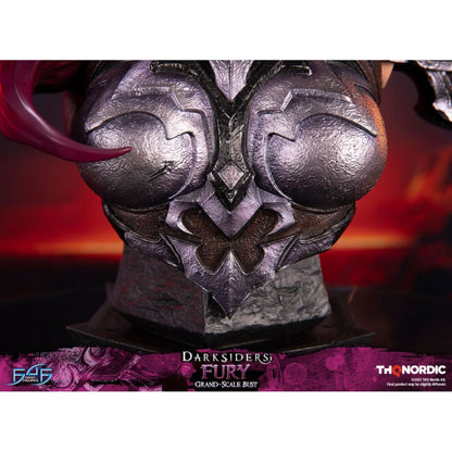 First 4 Figures Darksiders Fury Grand Scale Bust