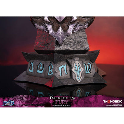 First 4 Figures Darksiders Fury Grand Scale Bust