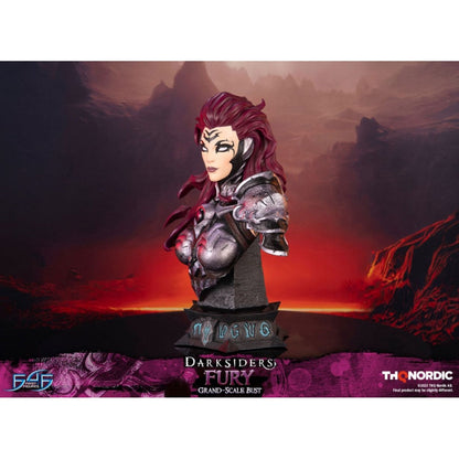 First 4 Figures Darksiders Fury Grand Scale Bust