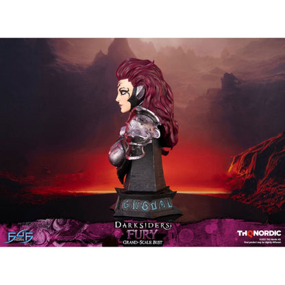 First 4 Figures Darksiders Fury Grand Scale Bust