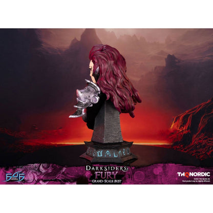 First 4 Figures Darksiders Fury Grand Scale Bust