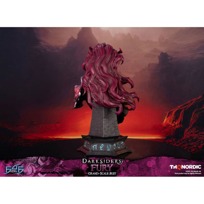 First 4 Figures Darksiders Fury Grand Scale Bust