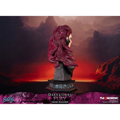 First 4 Figures Darksiders Fury Grand Scale Bust