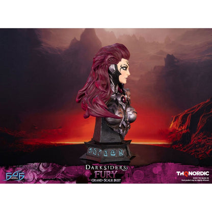 First 4 Figures Darksiders Fury Grand Scale Bust