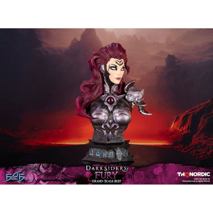 First 4 Figures Darksiders Fury Grand Scale Bust