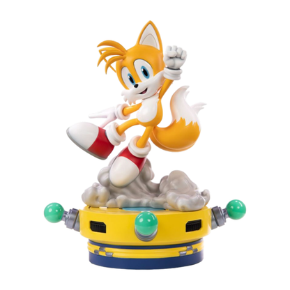 First 4 Figures Sonic the Hedgehog Tails Statue