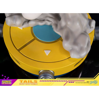 First 4 Figures Sonic the Hedgehog Tails Statue