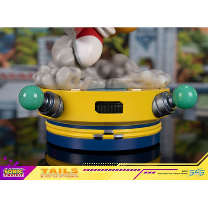 First 4 Figures Sonic the Hedgehog Tails Statue