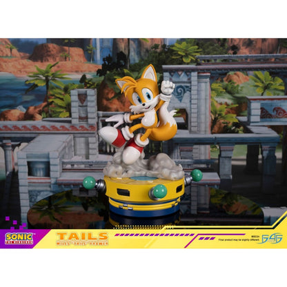 First 4 Figures Sonic the Hedgehog Tails Statue