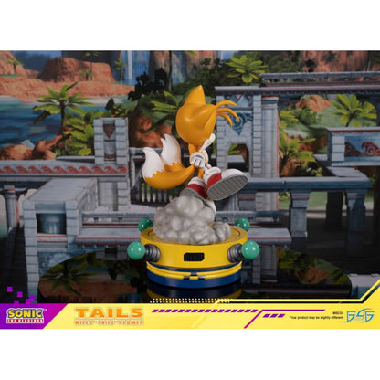 First 4 Figures Sonic the Hedgehog Tails Statue