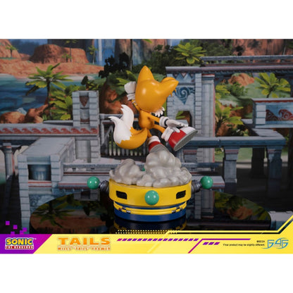 First 4 Figures Sonic the Hedgehog Tails Statue