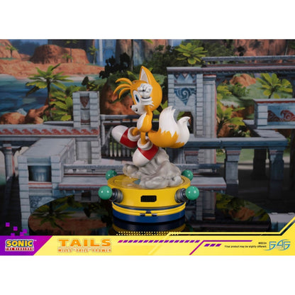 First 4 Figures Sonic the Hedgehog Tails Statue