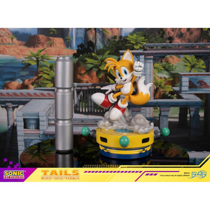 First 4 Figures Sonic the Hedgehog Tails Statue