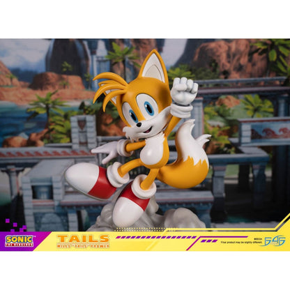 First 4 Figures Sonic the Hedgehog Tails Statue