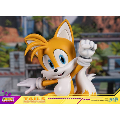 First 4 Figures Sonic the Hedgehog Tails Statue