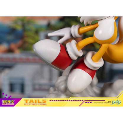 First 4 Figures Sonic the Hedgehog Tails Statue