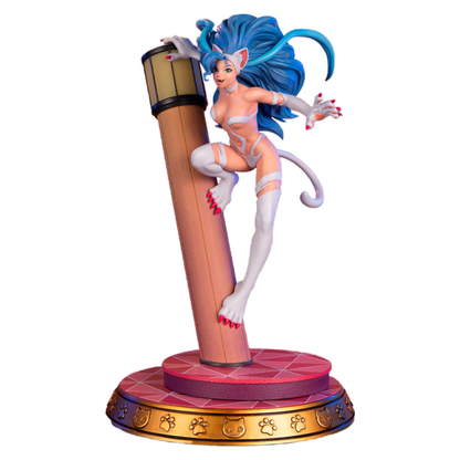 First 4 Figures Darkstalkers Felicia Statue