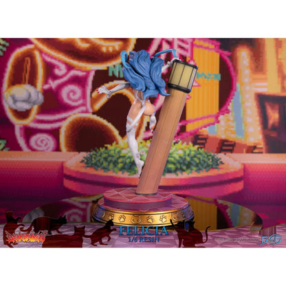 First 4 Figures Darkstalkers Felicia Statue