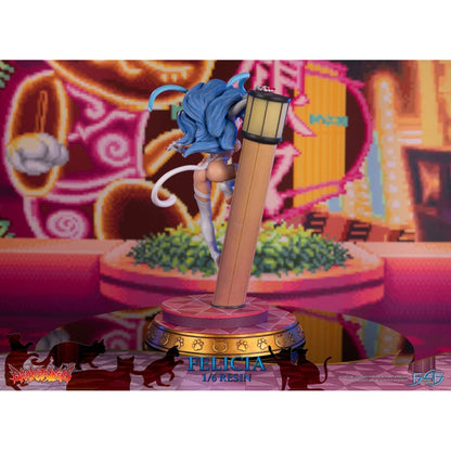 First 4 Figures Darkstalkers Felicia Statue