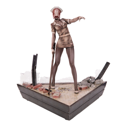 First 4 Figures Silent Hill 2 Bubble Head Nurse Statue