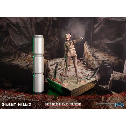 First 4 Figures Silent Hill 2 Bubble Head Nurse Statue