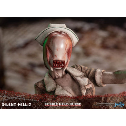 First 4 Figures Silent Hill 2 Bubble Head Nurse Statue