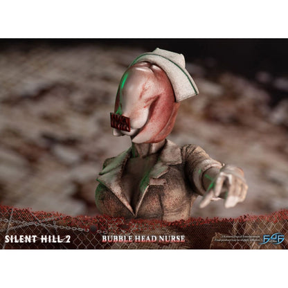 First 4 Figures Silent Hill 2 Bubble Head Nurse Statue