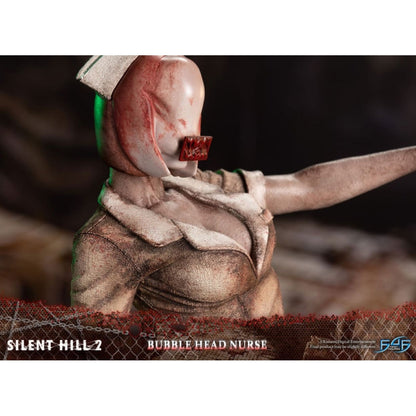 First 4 Figures Silent Hill 2 Bubble Head Nurse Statue