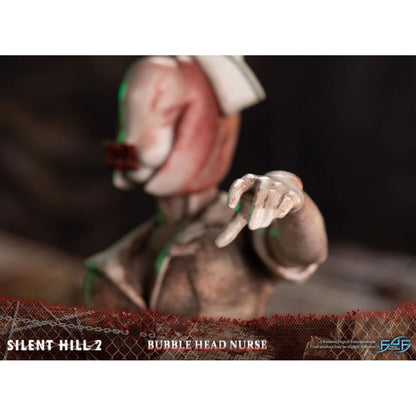 First 4 Figures Silent Hill 2 Bubble Head Nurse Statue