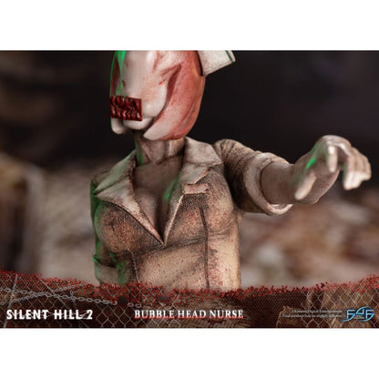 First 4 Figures Silent Hill 2 Bubble Head Nurse Statue