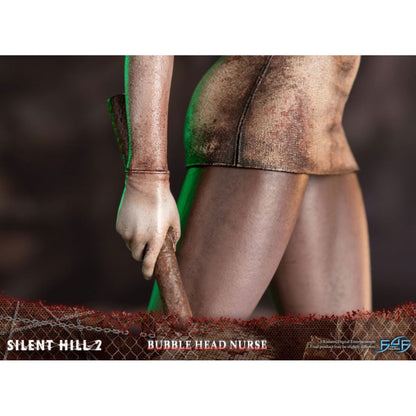 First 4 Figures Silent Hill 2 Bubble Head Nurse Statue