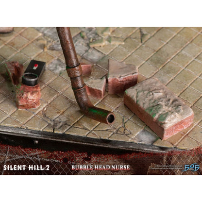 First 4 Figures Silent Hill 2 Bubble Head Nurse Statue