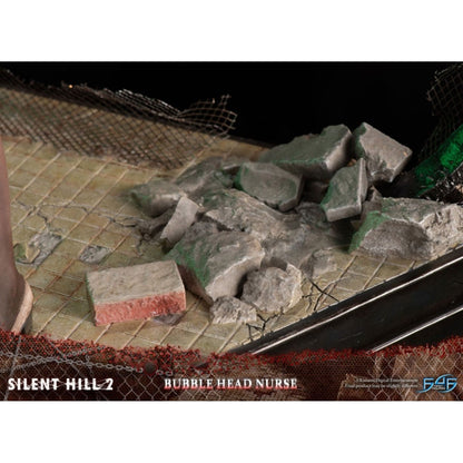 First 4 Figures Silent Hill 2 Bubble Head Nurse Statue