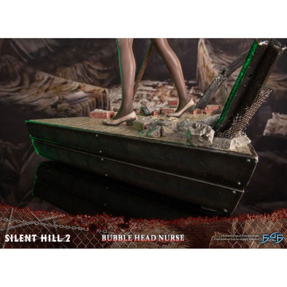 First 4 Figures Silent Hill 2 Bubble Head Nurse Statue