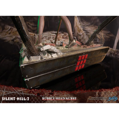 First 4 Figures Silent Hill 2 Bubble Head Nurse Statue