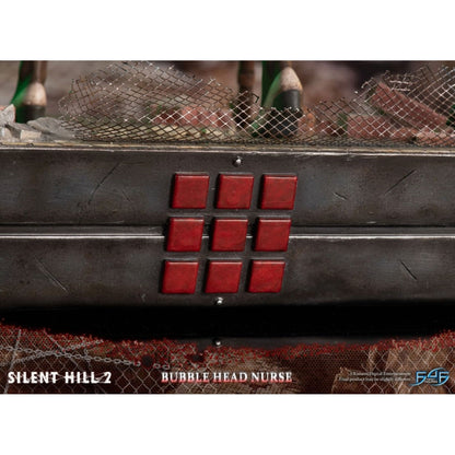 First 4 Figures Silent Hill 2 Bubble Head Nurse Statue