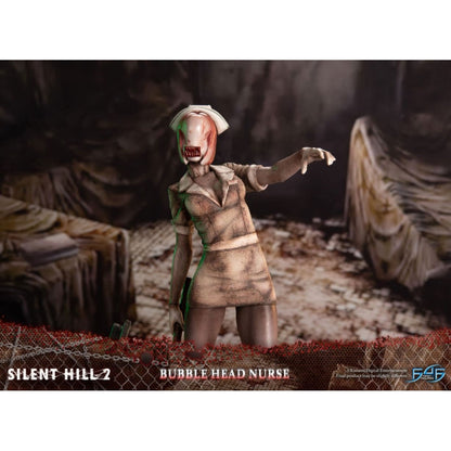 First 4 Figures Silent Hill 2 Bubble Head Nurse Statue