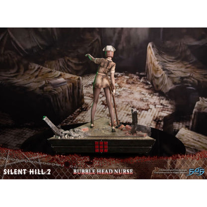 First 4 Figures Silent Hill 2 Bubble Head Nurse Statue