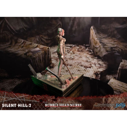 First 4 Figures Silent Hill 2 Bubble Head Nurse Statue