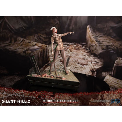 First 4 Figures Silent Hill 2 Bubble Head Nurse Statue