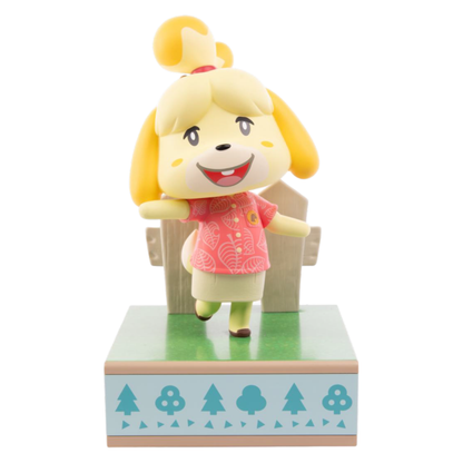 First 4 Figures Animal Crossing: New Horizons Isabelle Pvc Statue